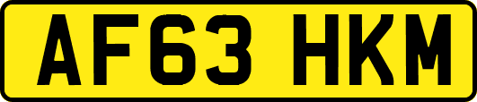 AF63HKM