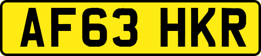 AF63HKR