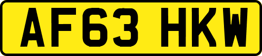 AF63HKW