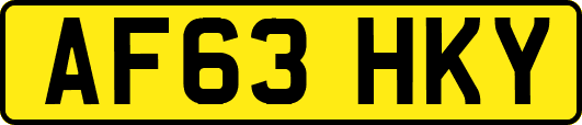 AF63HKY