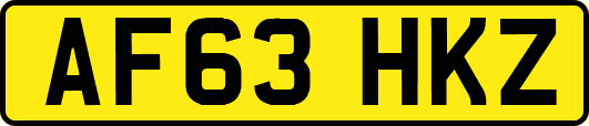 AF63HKZ