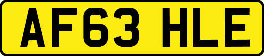 AF63HLE