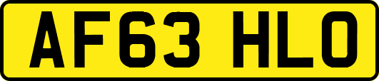 AF63HLO