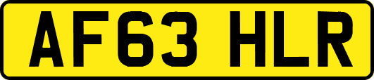 AF63HLR