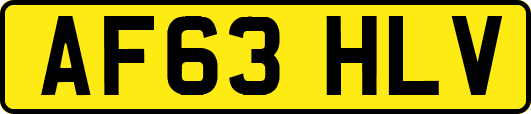 AF63HLV