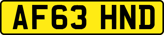 AF63HND