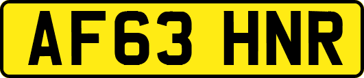 AF63HNR