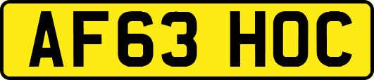 AF63HOC