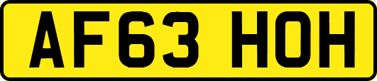 AF63HOH