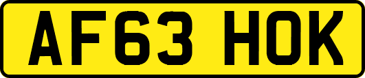 AF63HOK