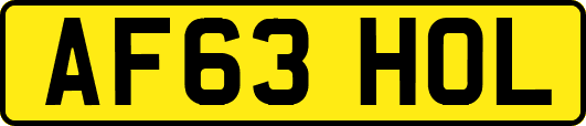 AF63HOL