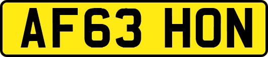 AF63HON