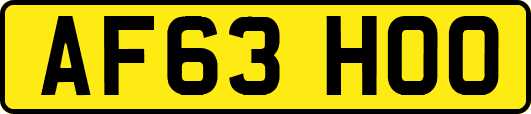 AF63HOO
