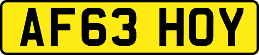 AF63HOY