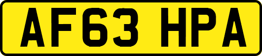 AF63HPA