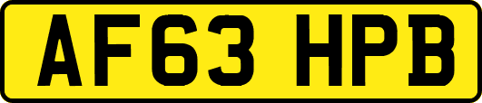 AF63HPB