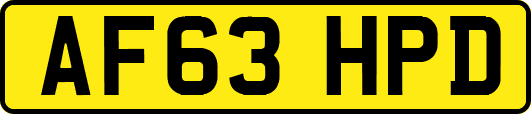 AF63HPD