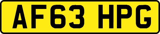 AF63HPG