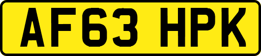 AF63HPK