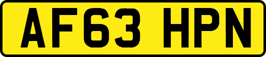 AF63HPN