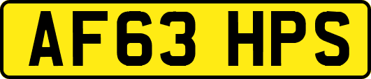 AF63HPS