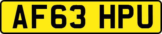 AF63HPU