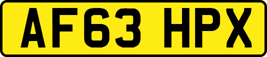 AF63HPX