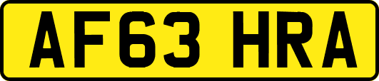 AF63HRA