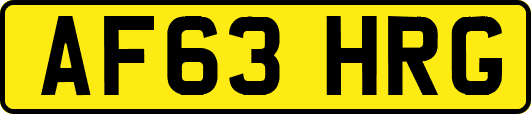 AF63HRG