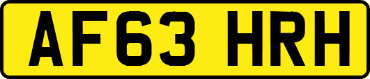 AF63HRH