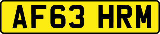 AF63HRM