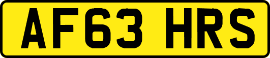 AF63HRS