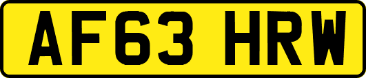 AF63HRW