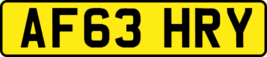 AF63HRY