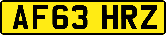 AF63HRZ