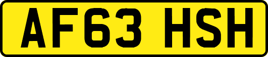 AF63HSH