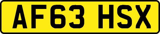 AF63HSX