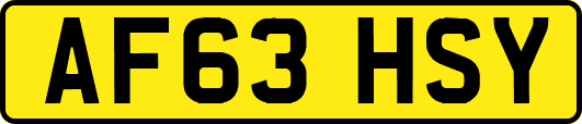 AF63HSY