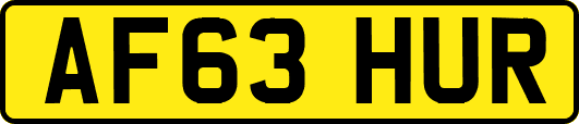 AF63HUR