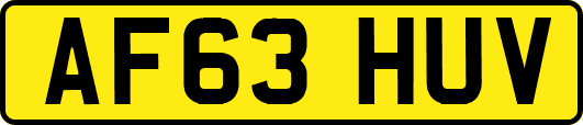 AF63HUV