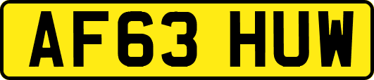 AF63HUW