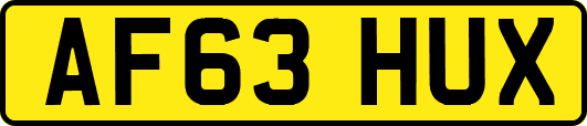 AF63HUX
