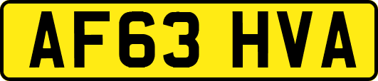 AF63HVA