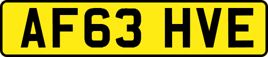 AF63HVE