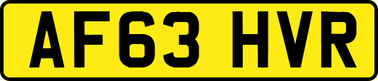 AF63HVR