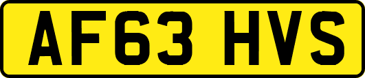 AF63HVS