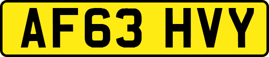 AF63HVY