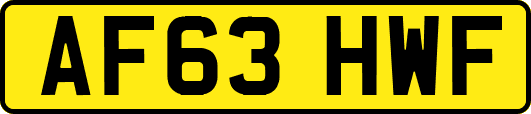 AF63HWF