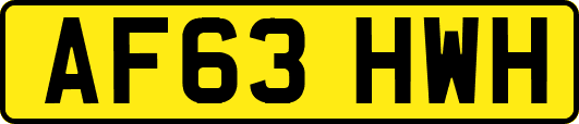 AF63HWH