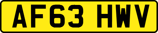 AF63HWV